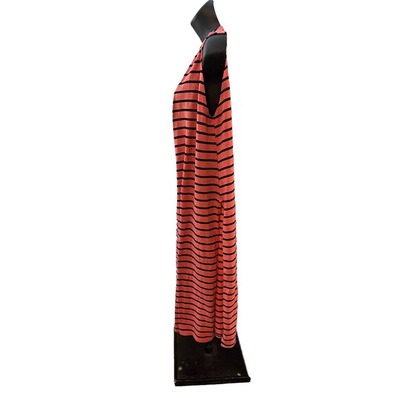 Lularoe Joy Duster Cardigan Sleeveless Hippie Long Open Front Casual Women Sz S - Picture 4 of 6